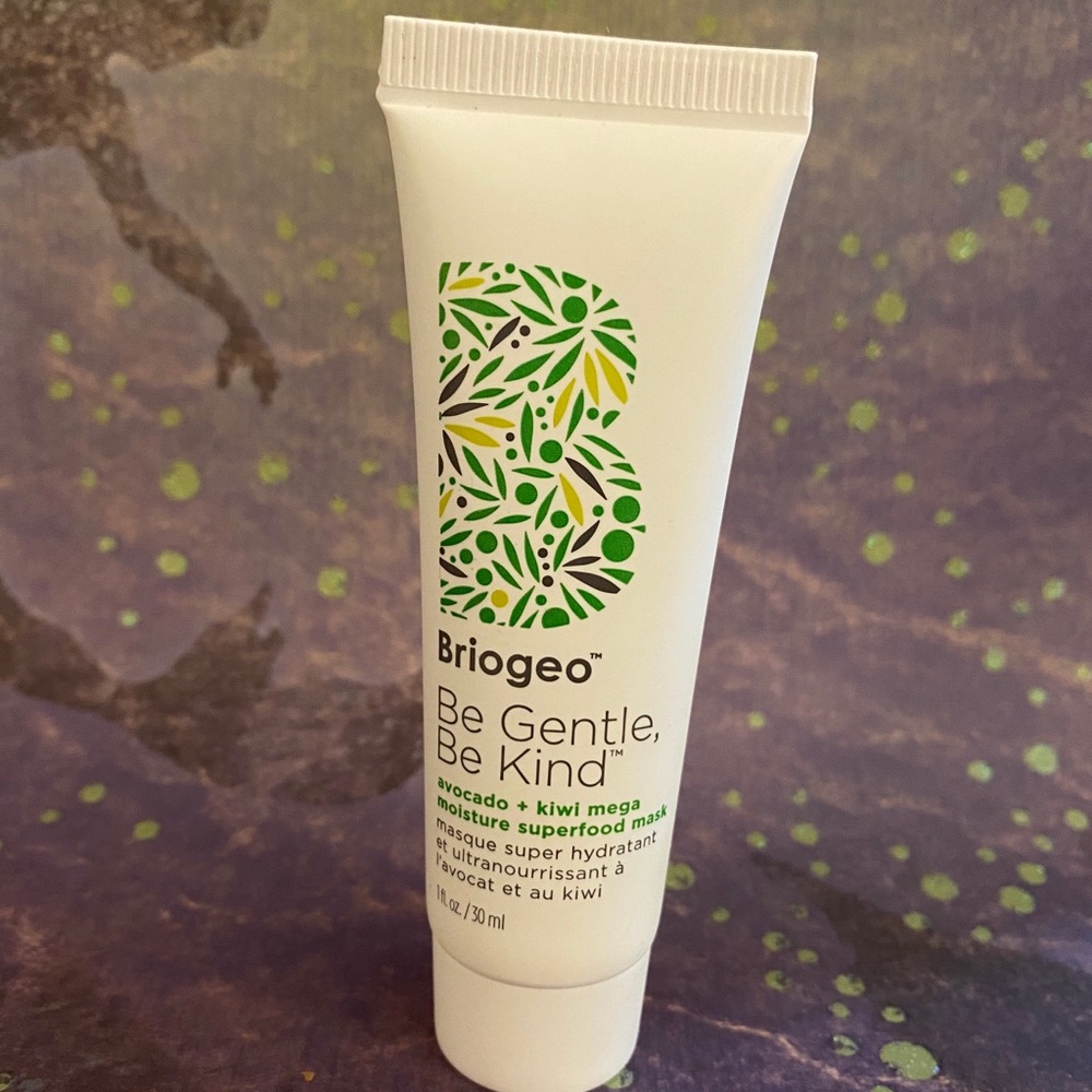 BN BEOGEO Avocado + Kiwi Facial Mask